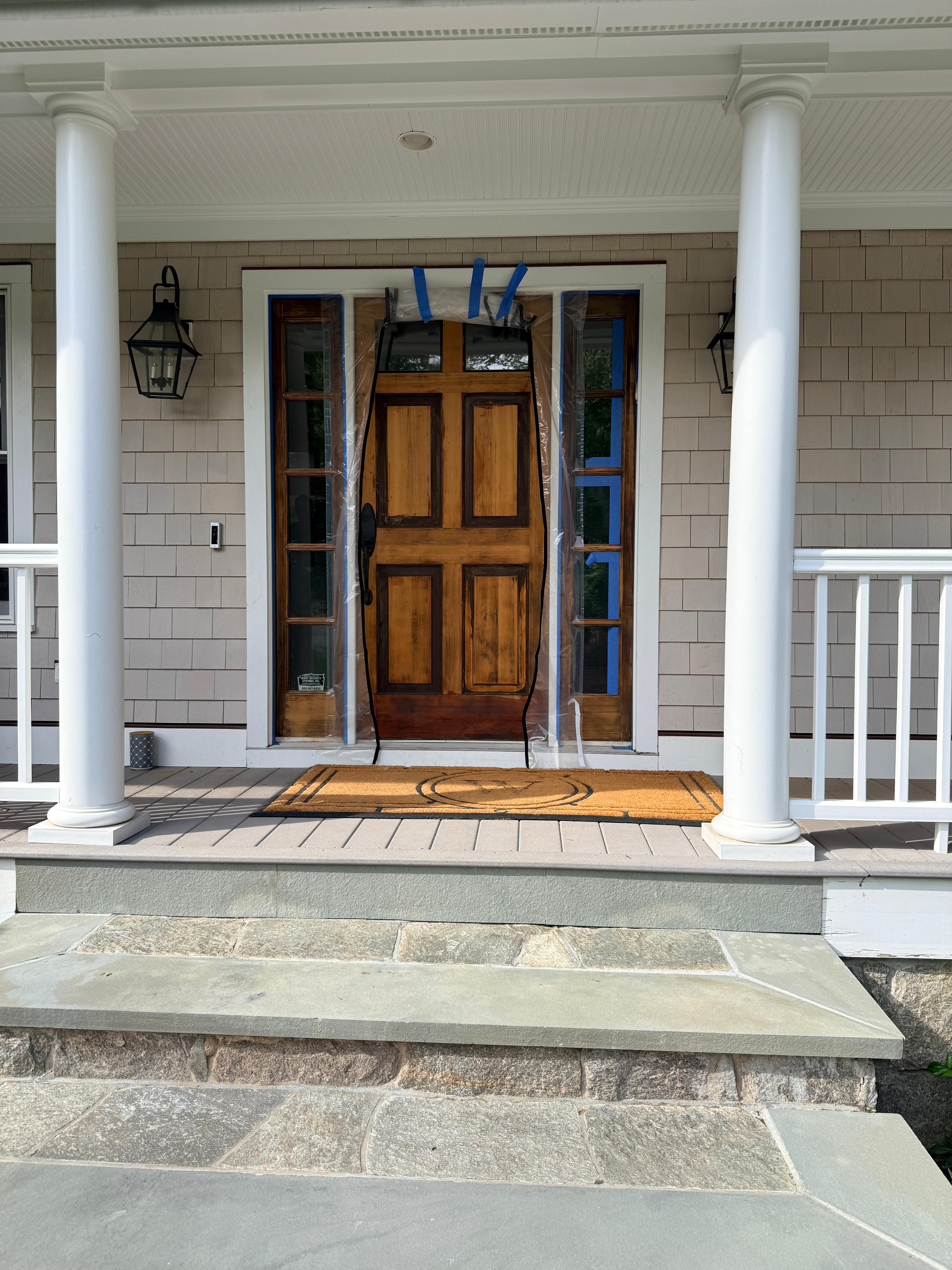 door restoration