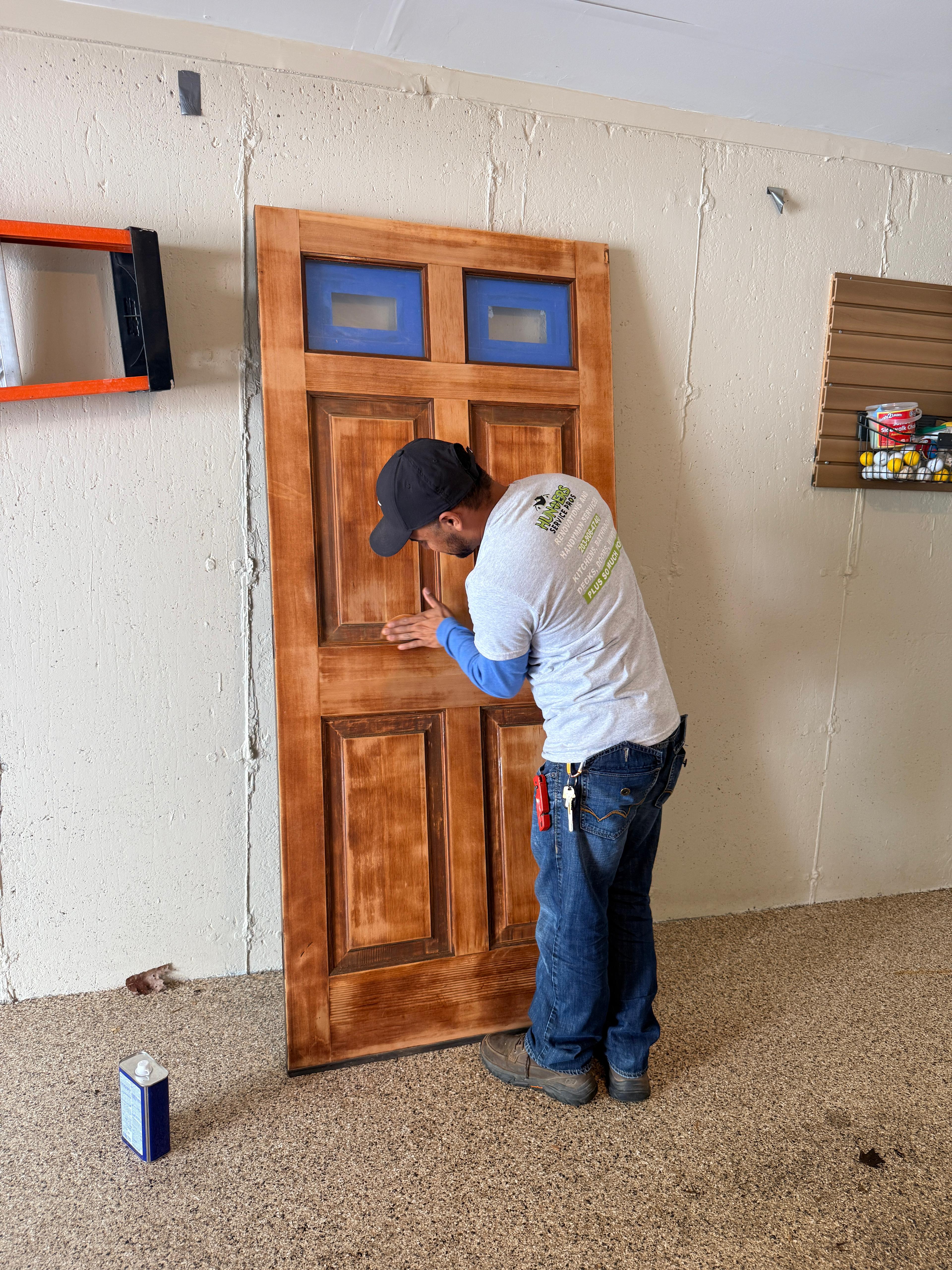 door restoration