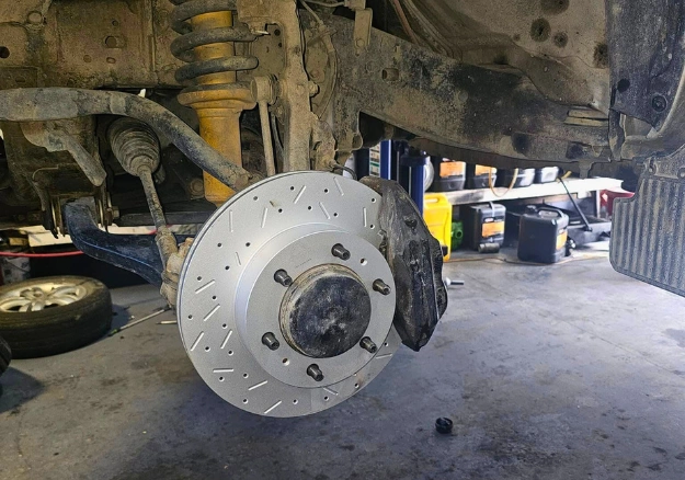 Car Brake Replacement Repairs Havelock