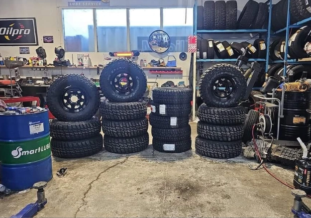 Car Tyres Havelock