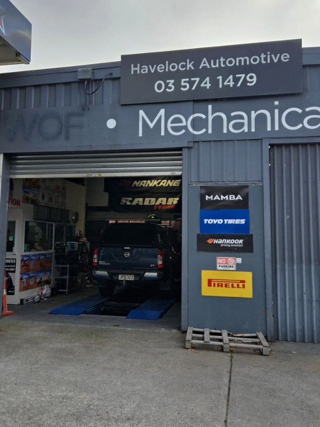 Havelock Automotive Workshop