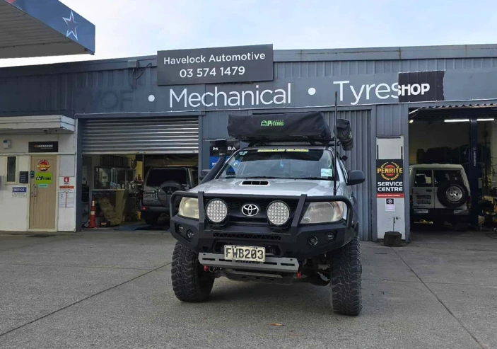 Havelock WOF Inspections