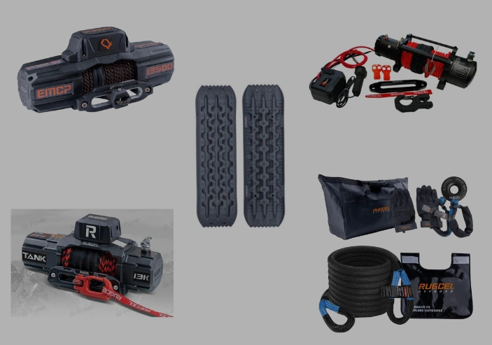 Rockarmor NZ 4WD Accessories