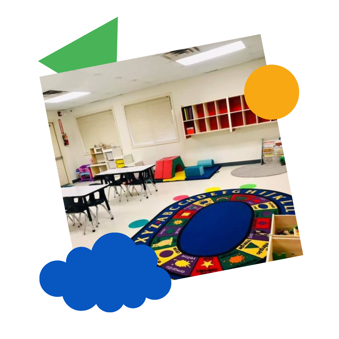 childrens play room