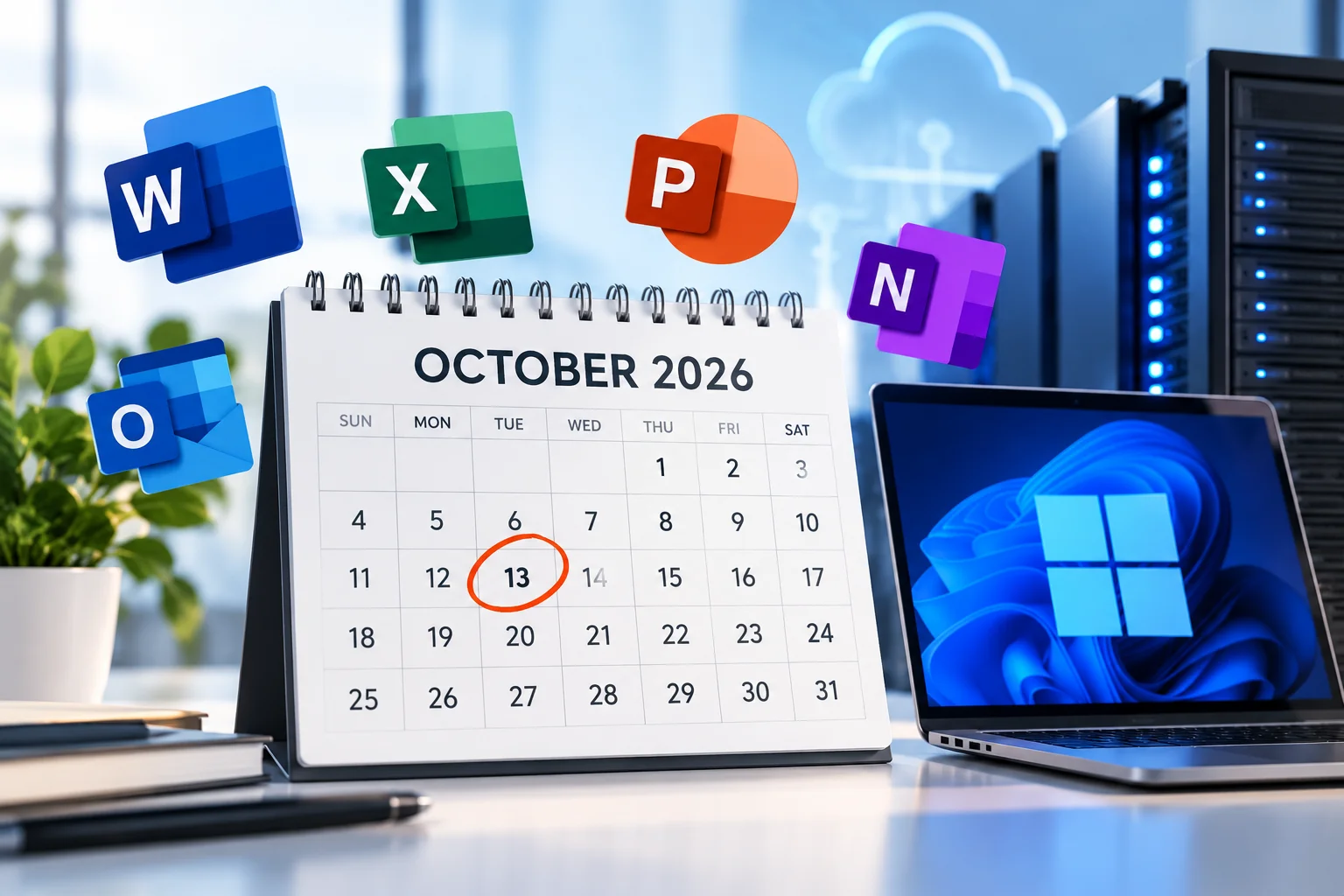 Microsoft products are losing support