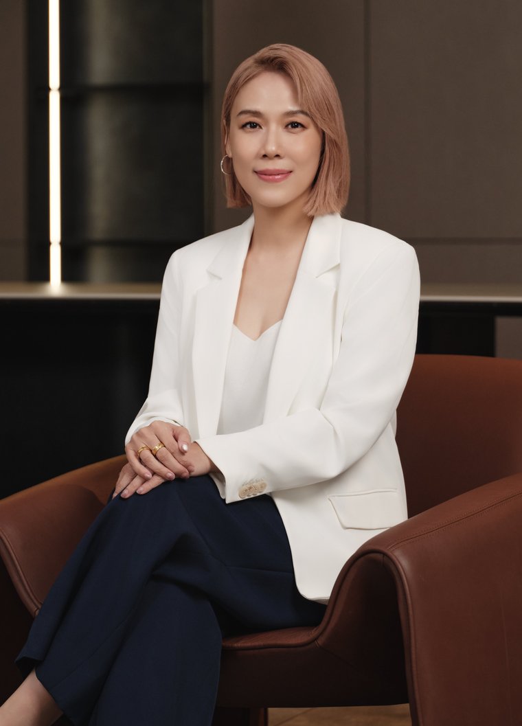 張祐語 Kate 肖像照