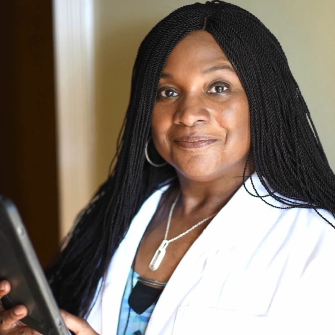 Dr. Hellena Scott-Okafor, MD — Double Board-Certified Physician