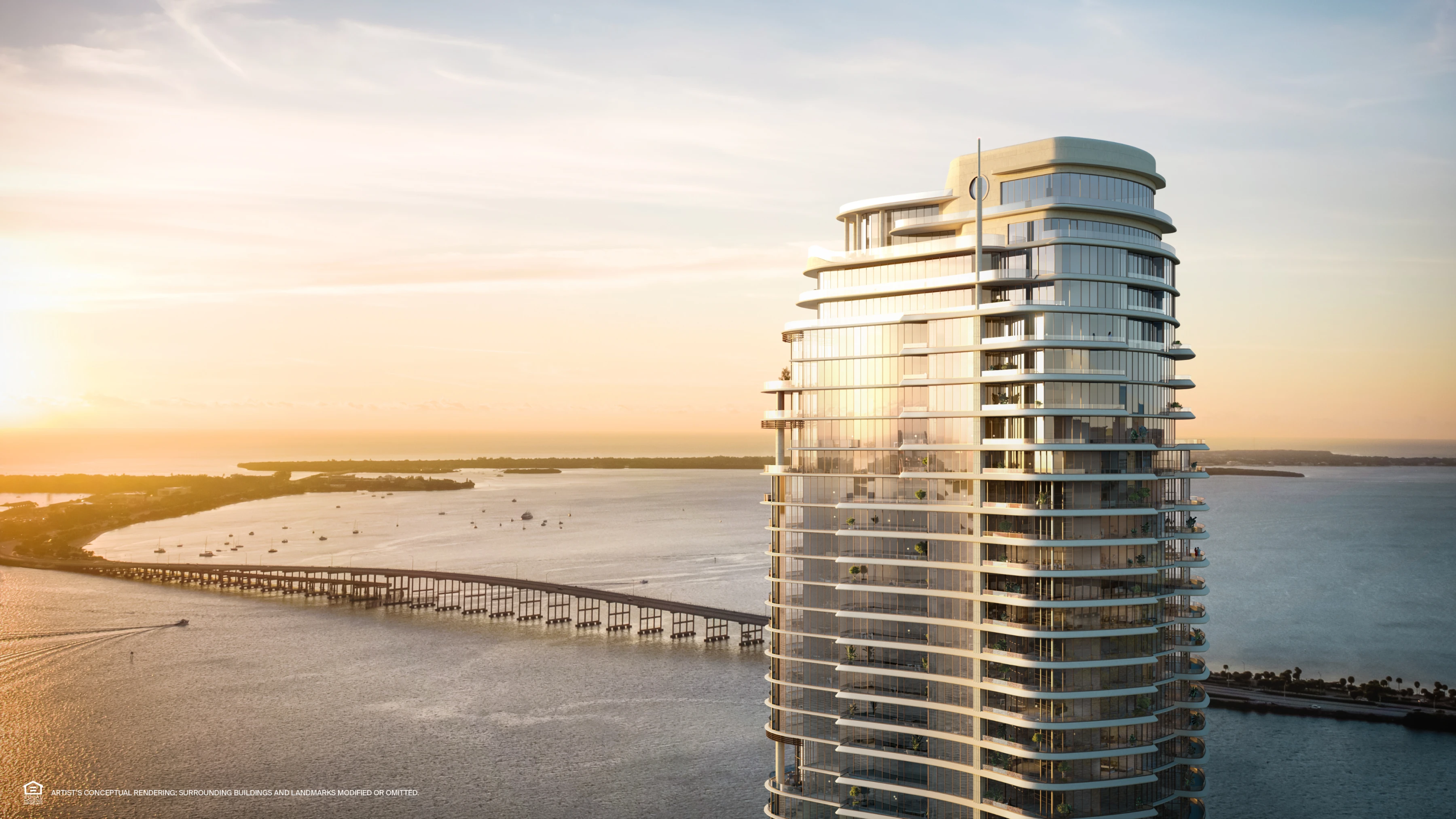 The St. Regis Residences Miami