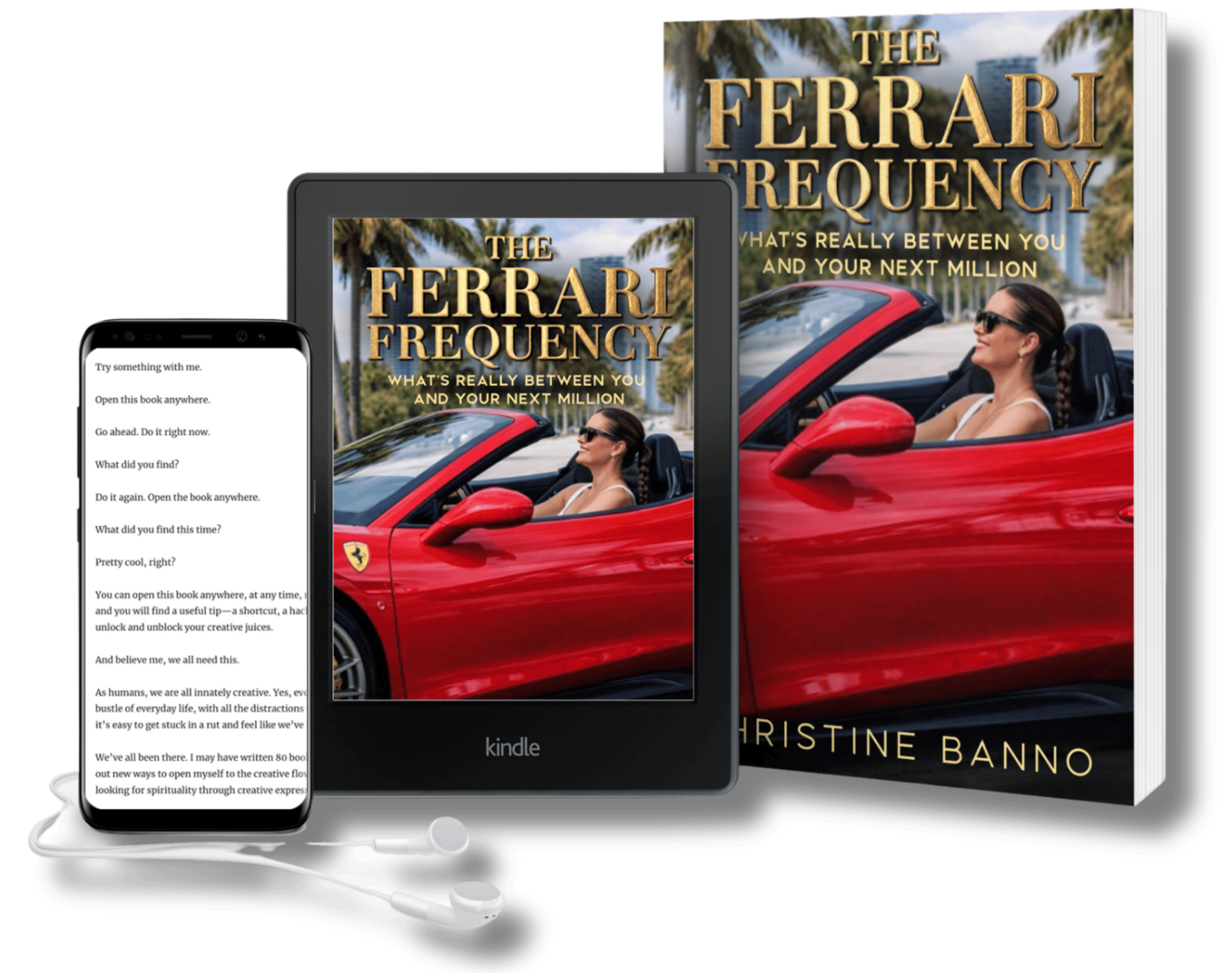 The Ferrari Frequency