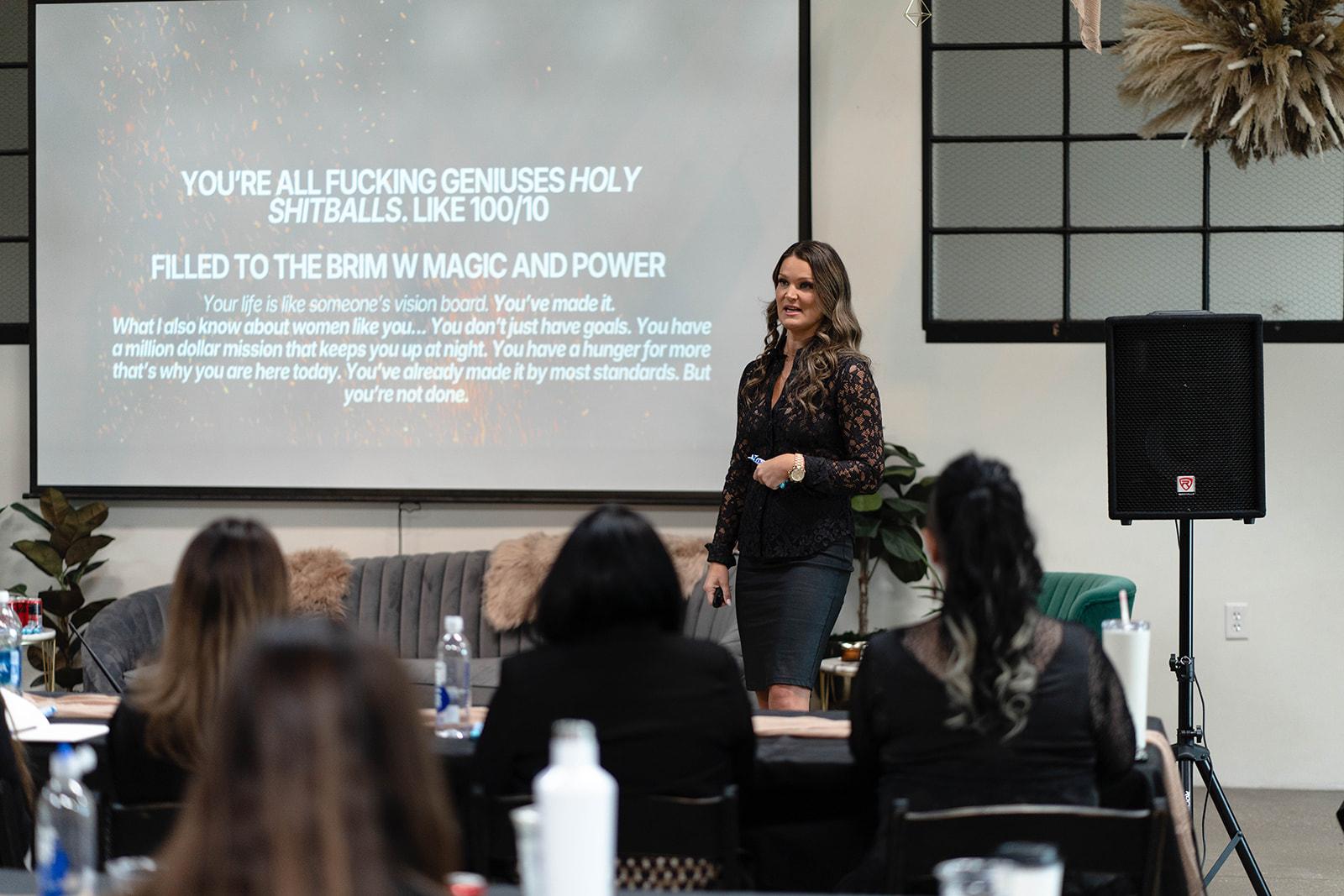 Mastermind in session