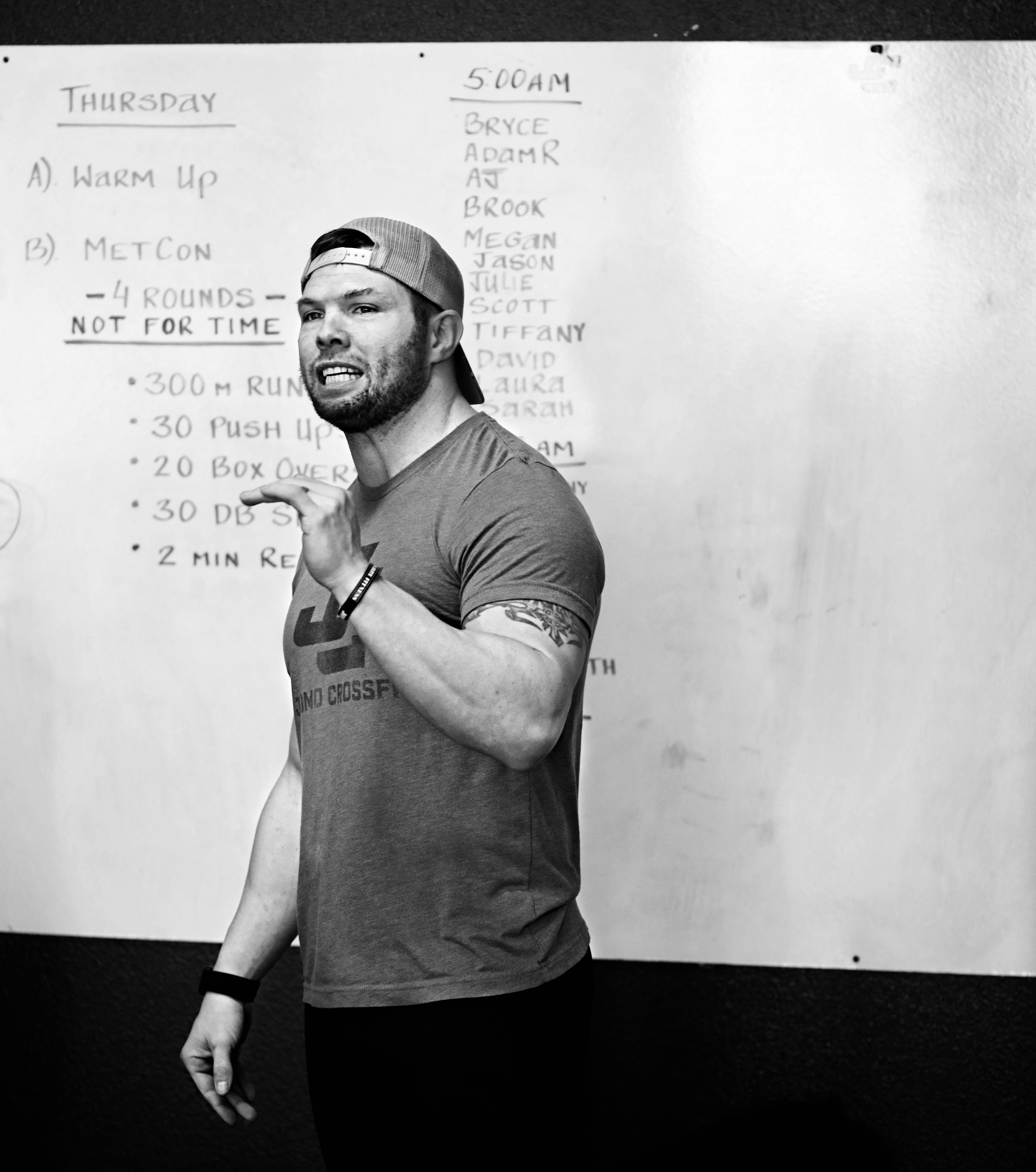 Coach JO — Founder, StrongDadCo
