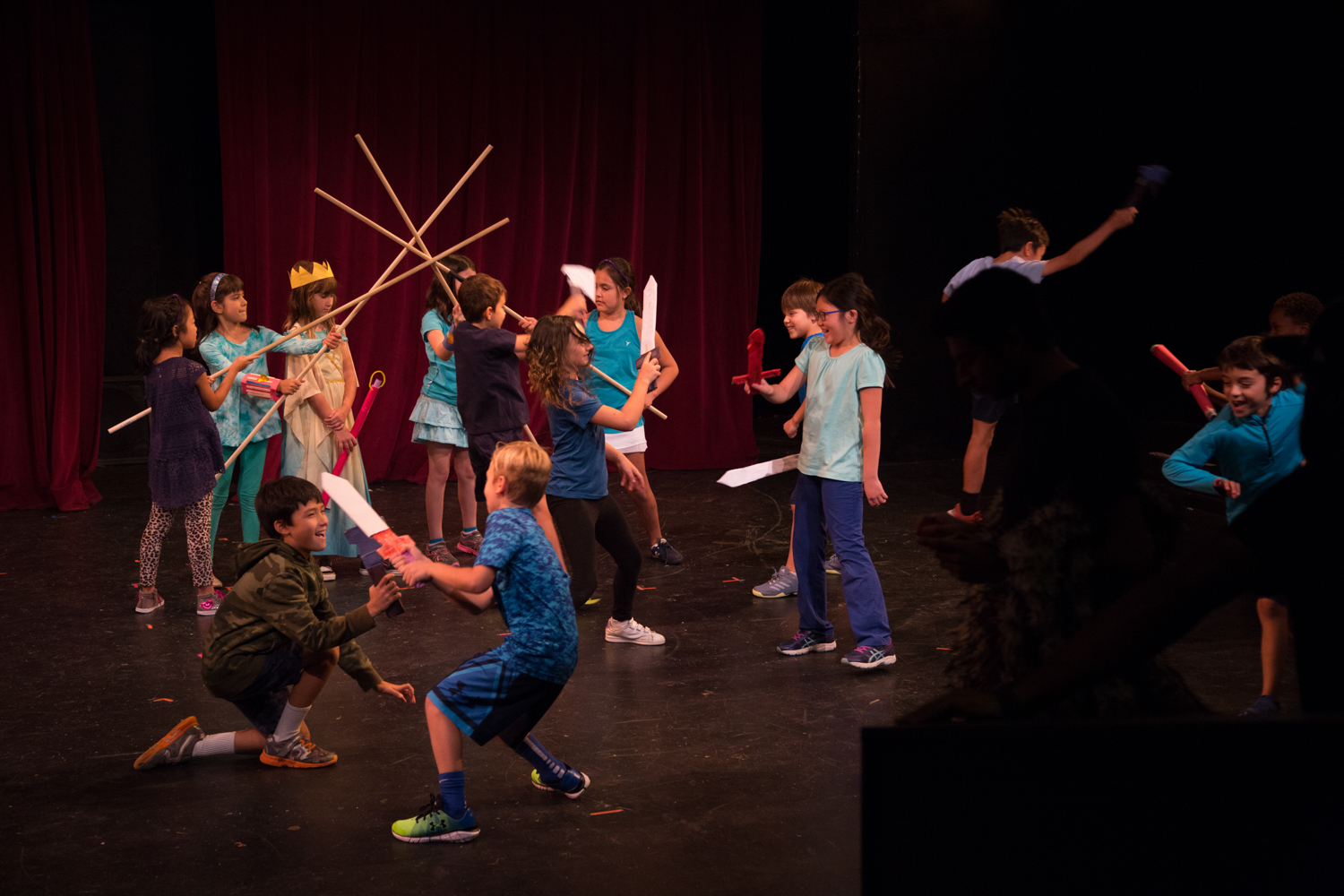 Main Street Theater Summer Programs 2026