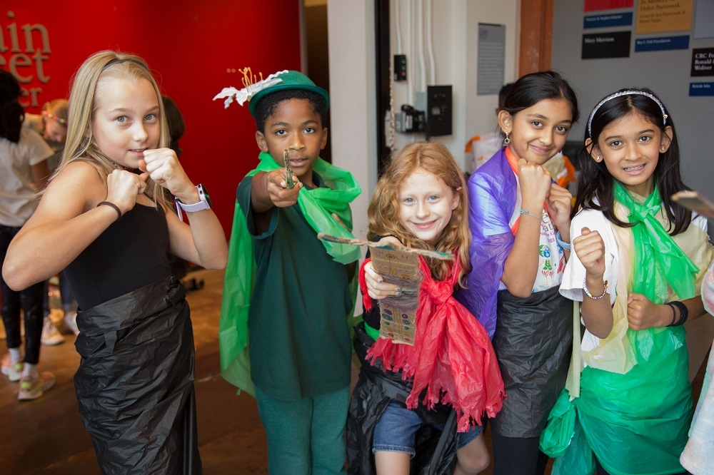 Summer Fun at Main Street Theater Houston