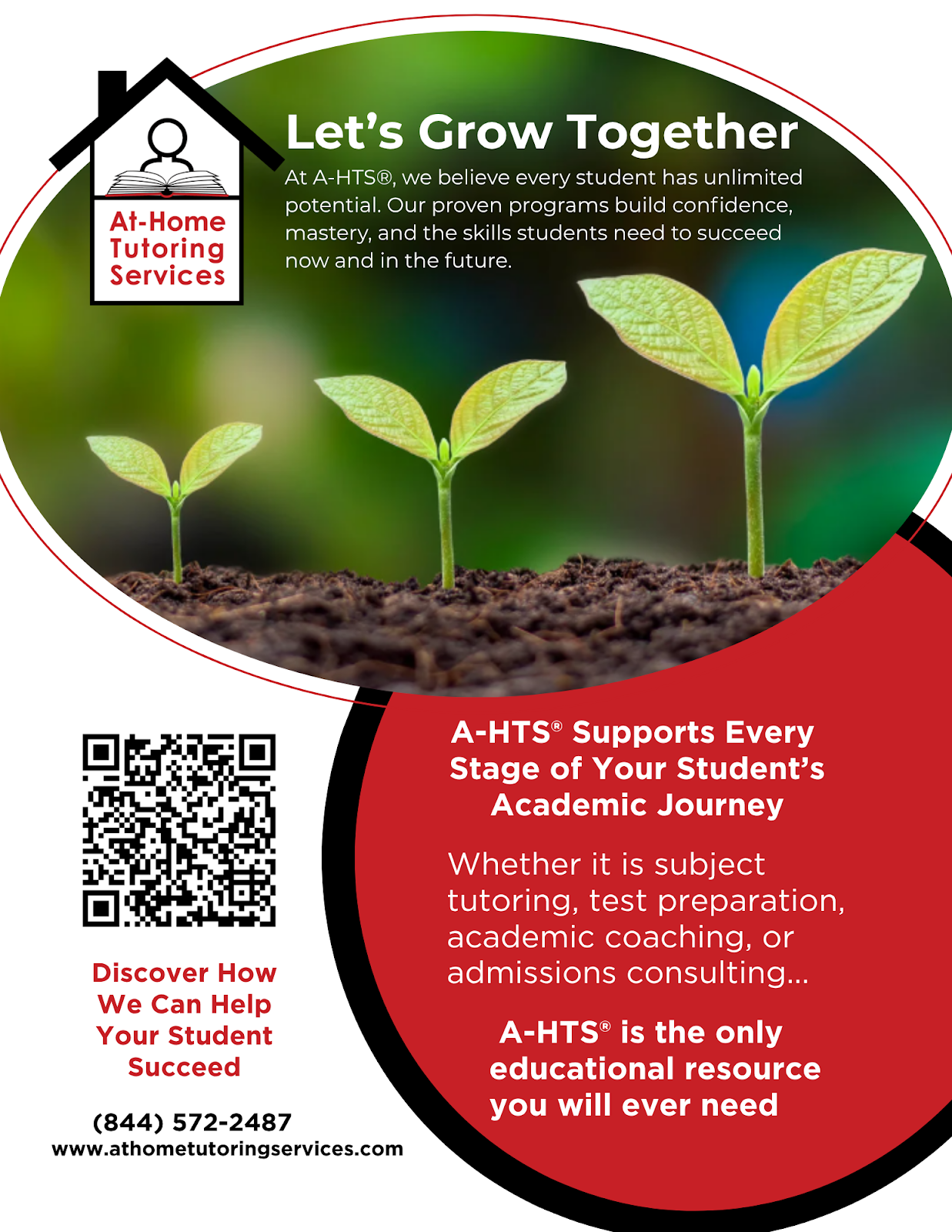 Don’t leave next year's academic success to chance