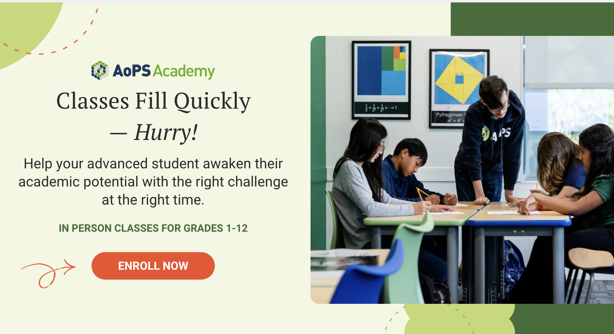 Give your student the right challenge at the right time