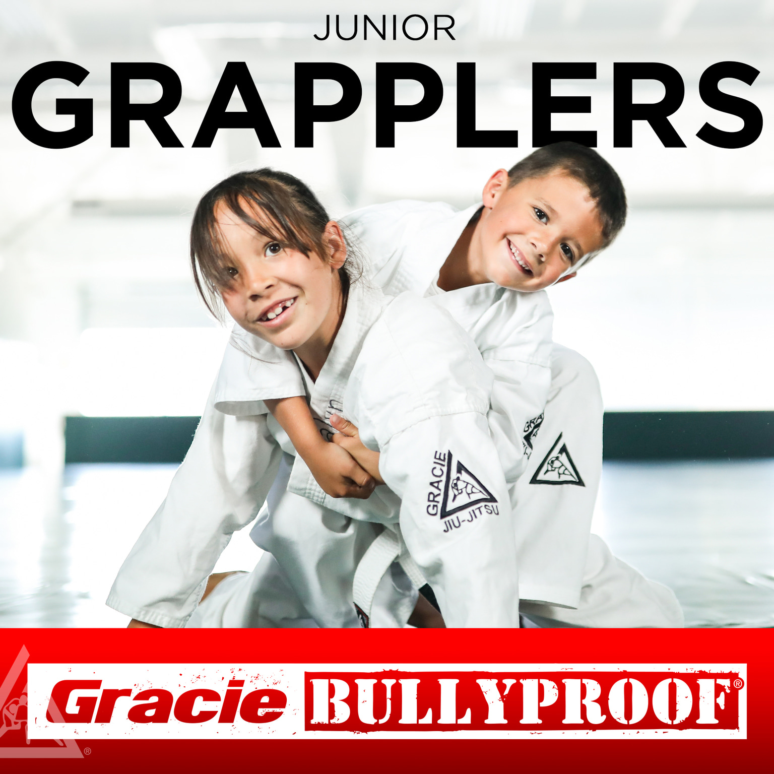 Little Grapplers