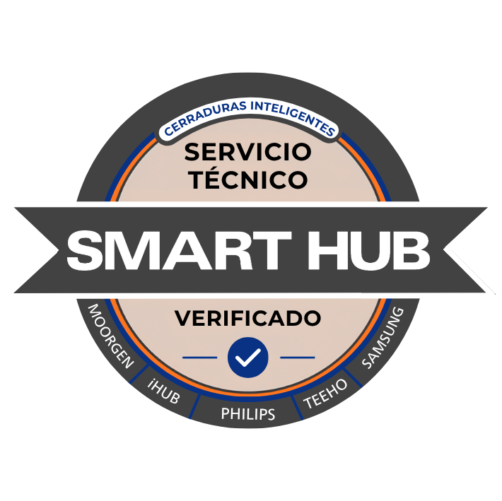 Smart Hub - Servicio técnico verificado