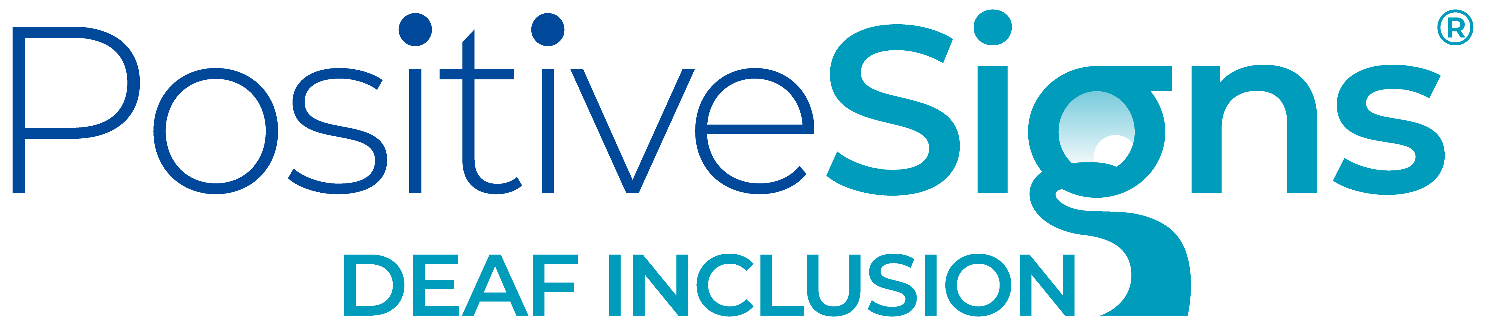Positive Signs Deaf Inclusion