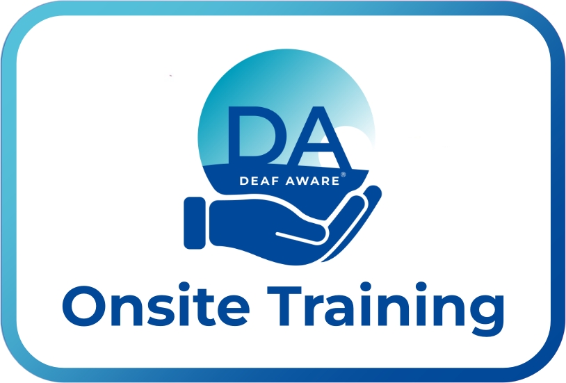 DeafAware Onsite