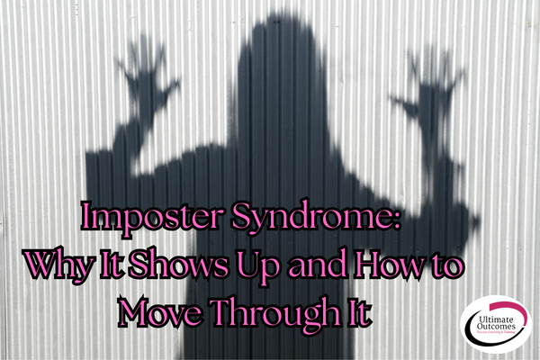 Imposter syndrome