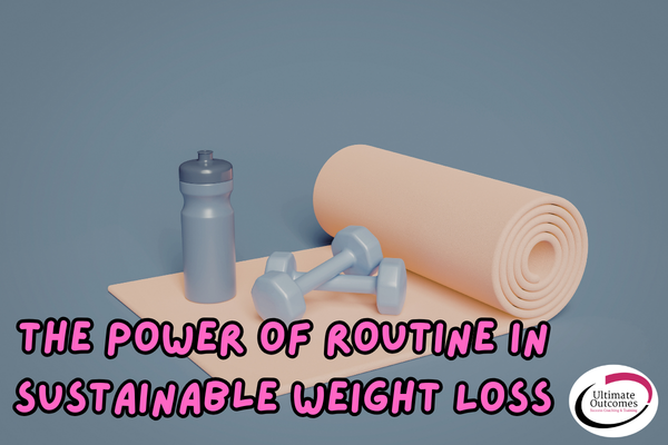 Routine for Sustainable Weight Loss
