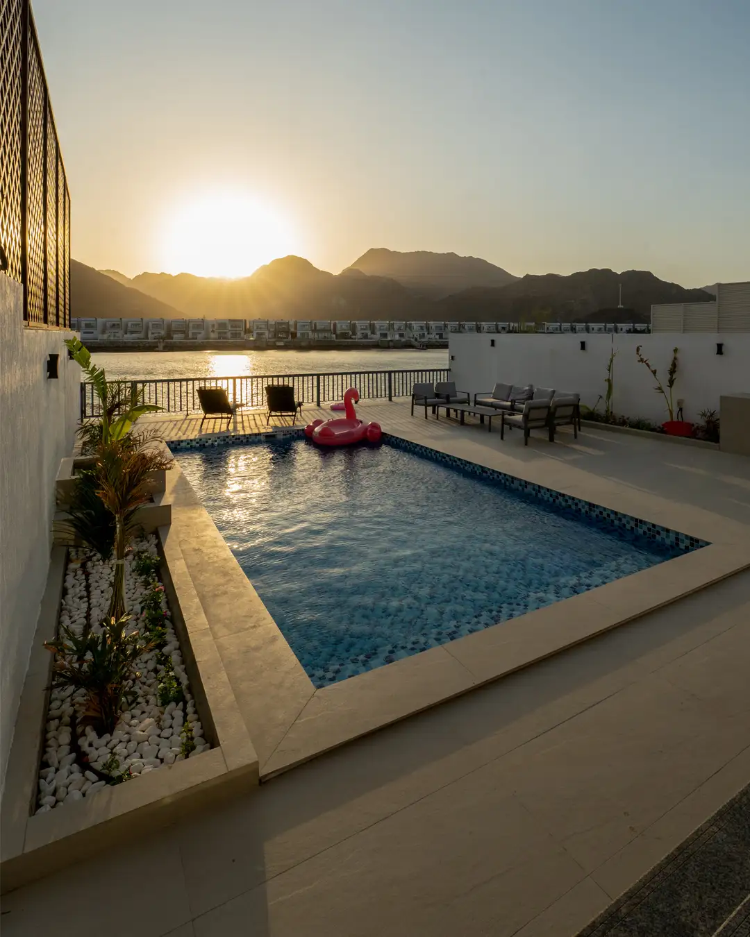 Seascape Villa Marine