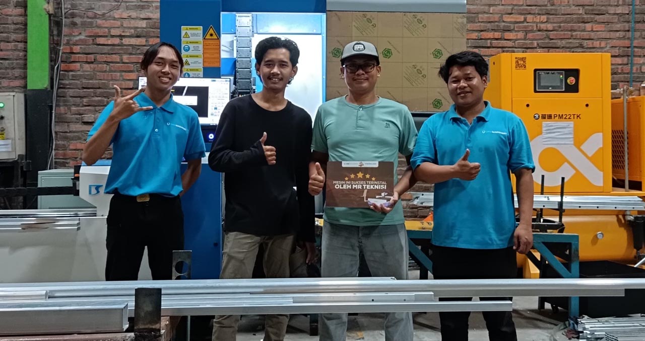 Dokumentasi Pelanggan 4
