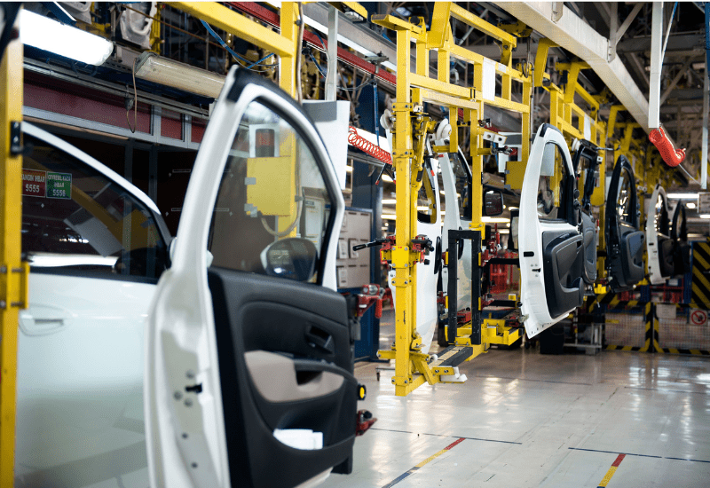 Industri Otomotif