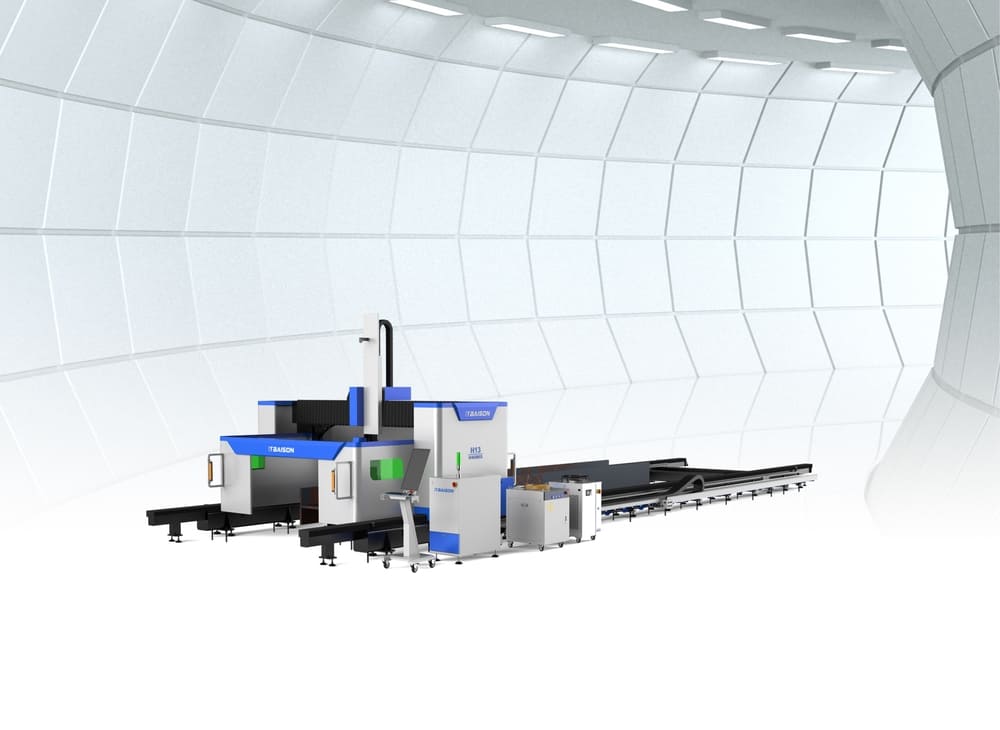 BAISON Machine Gallery 2