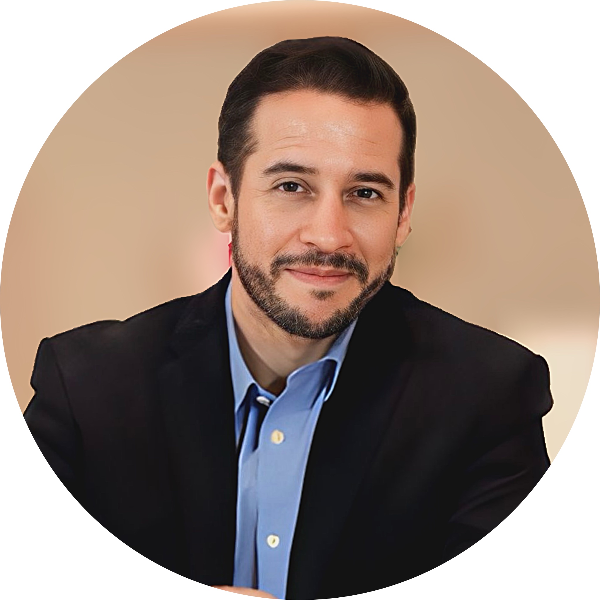 Fábio Ribeiro é terapeuta fundador da Hipnoclinic.