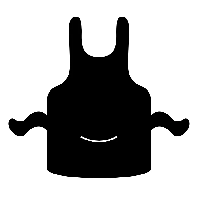 Black Apron Logo