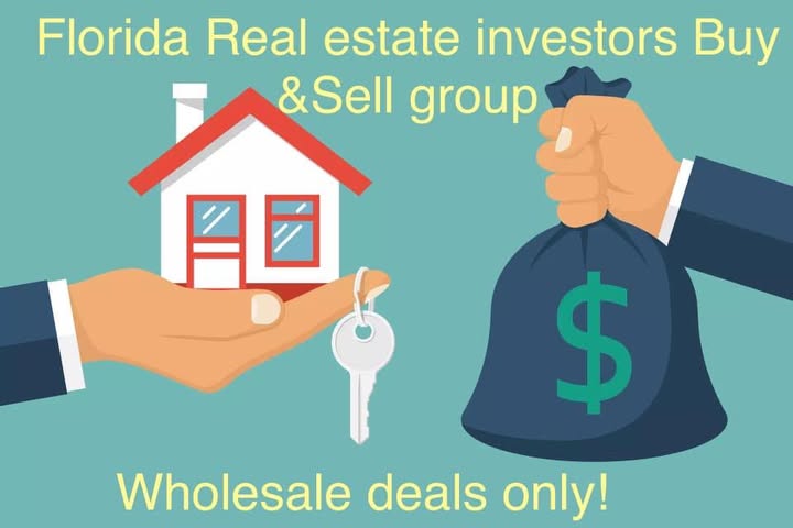 Florida Real Estate Investors Buy & Sell group - wholesale deals only