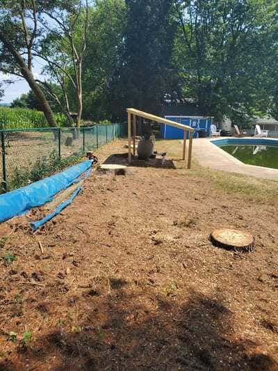 Stump Grinding in York, PA