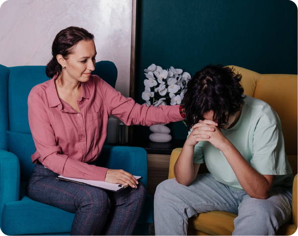 Depression Therapy at Sanara Mental Health