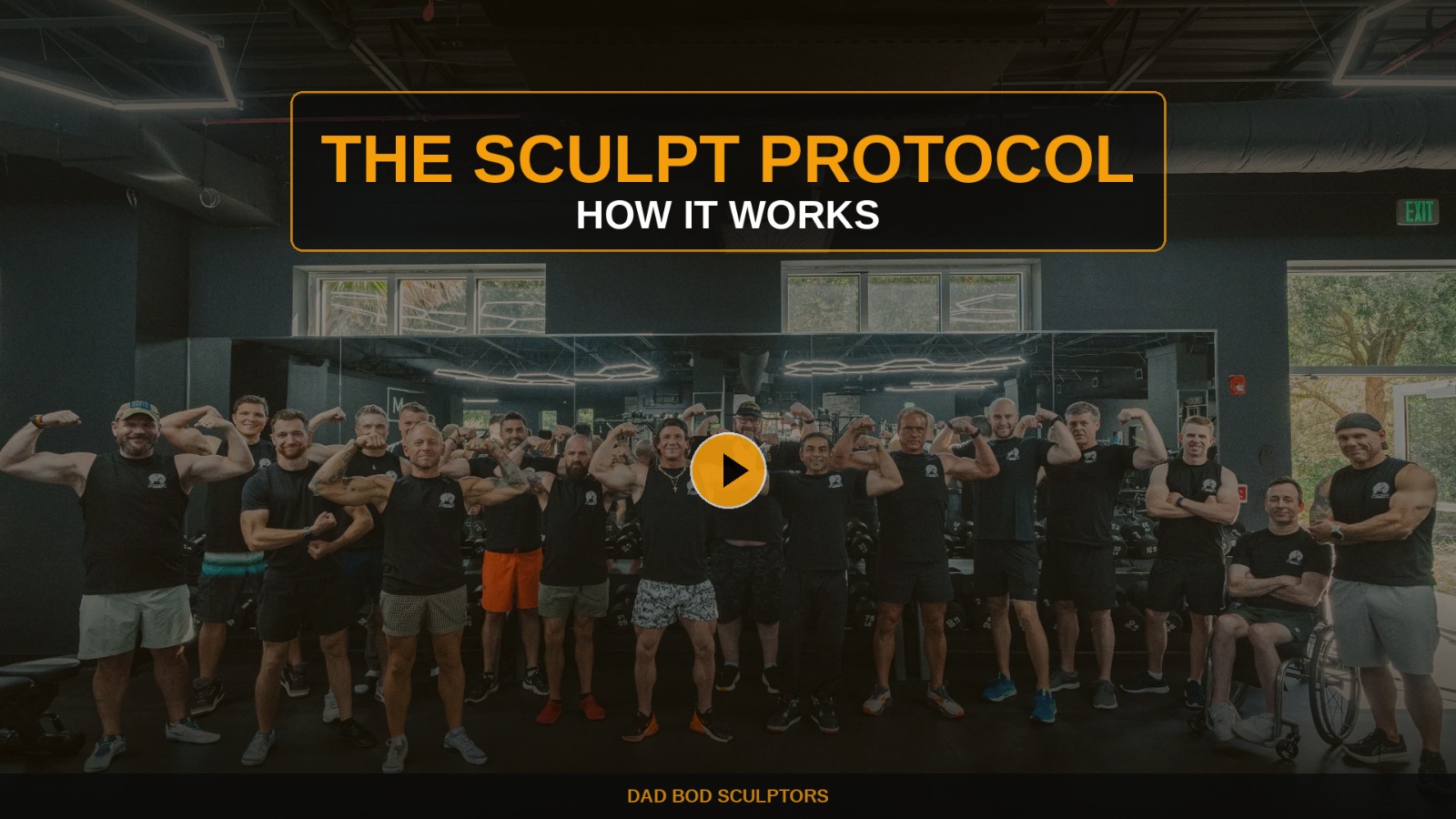 The Sculpt Protocol - How It Works