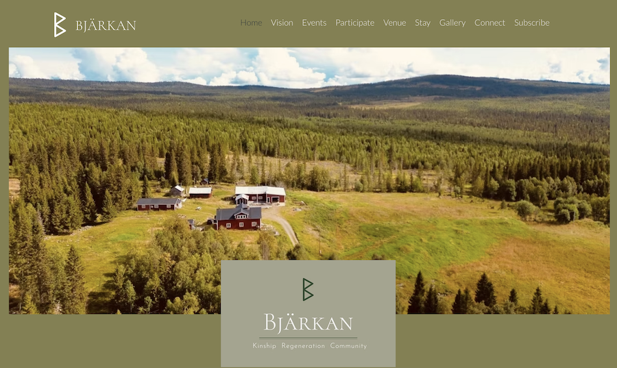 Bjärkan Resilience Project