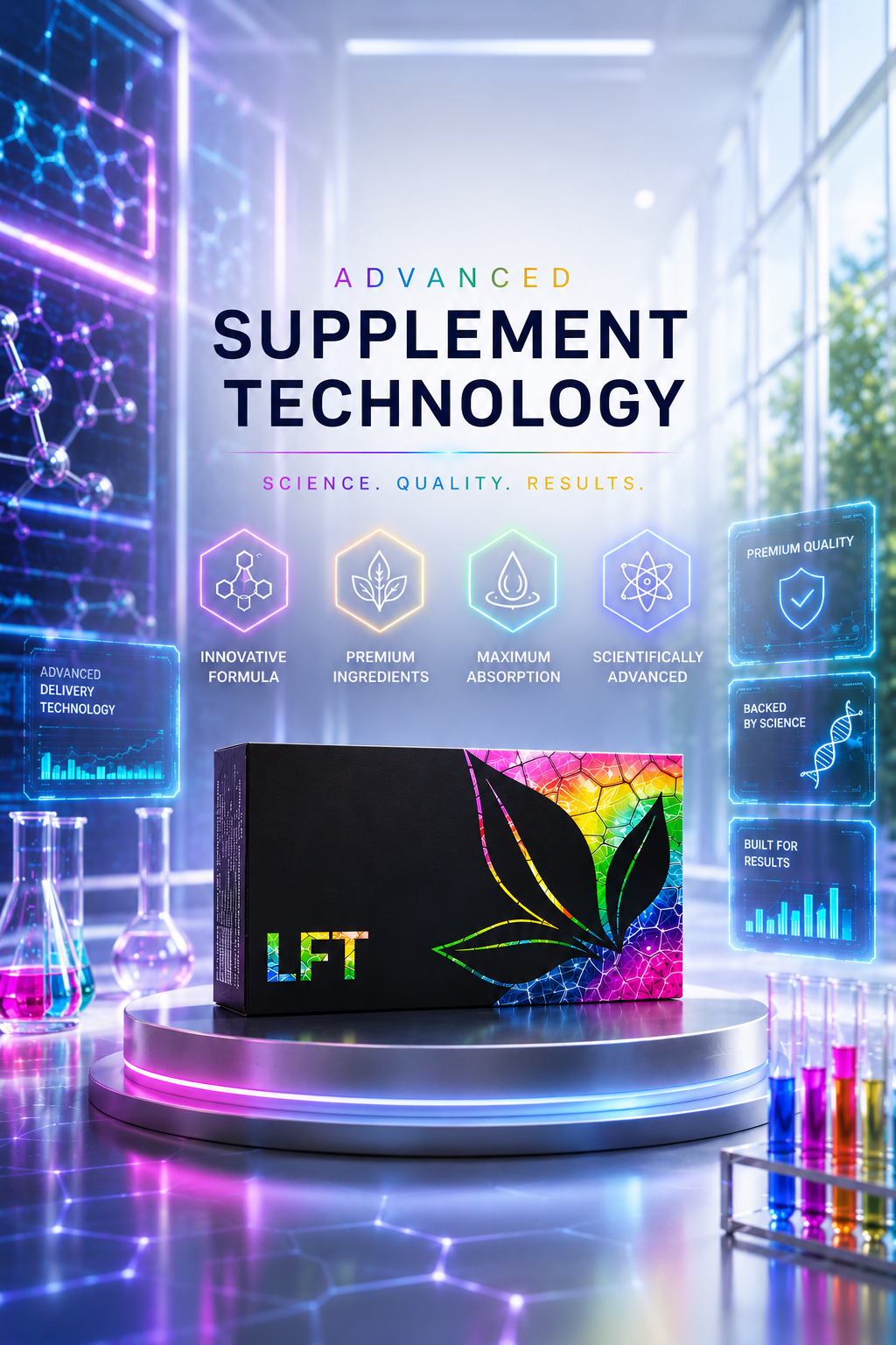 Advanced Supplement Technology