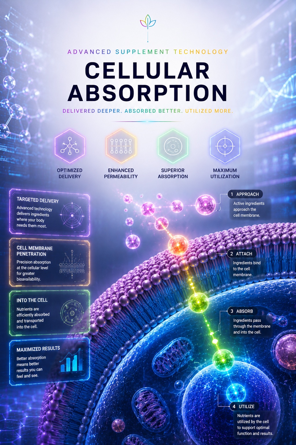 Cellular Absorption