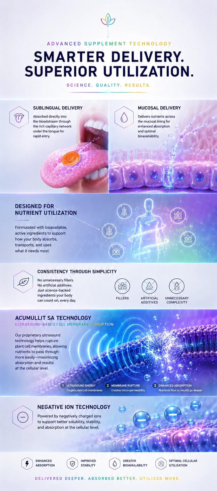 Advanced Absorption Technology
