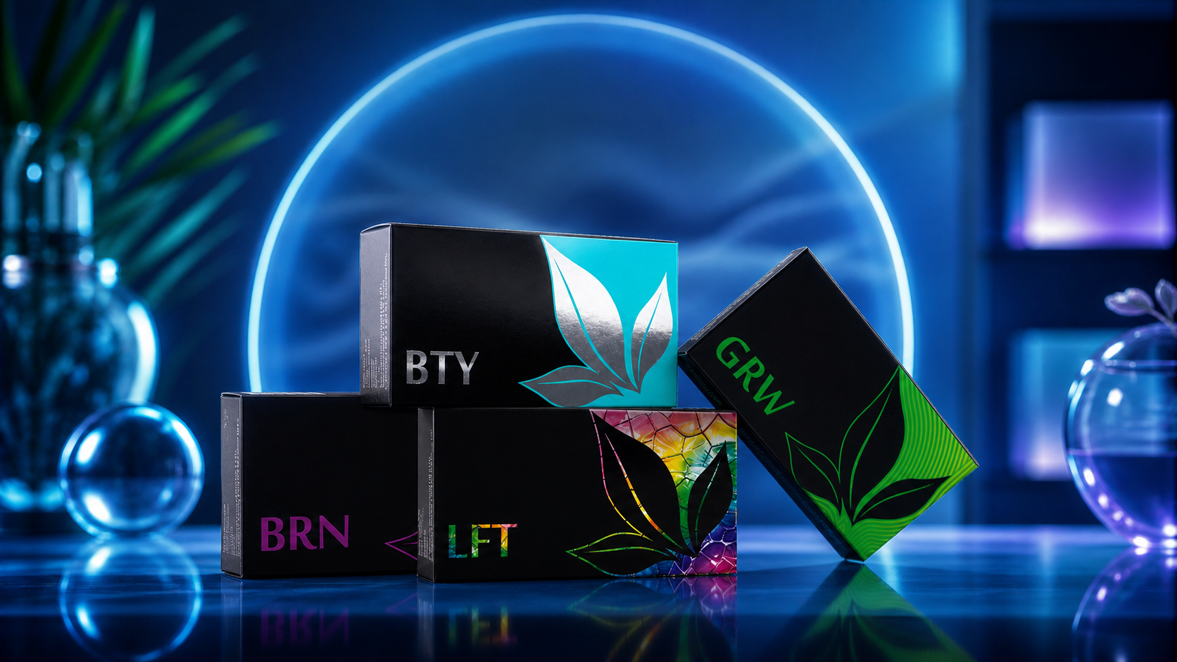 Shop Wellness Products
