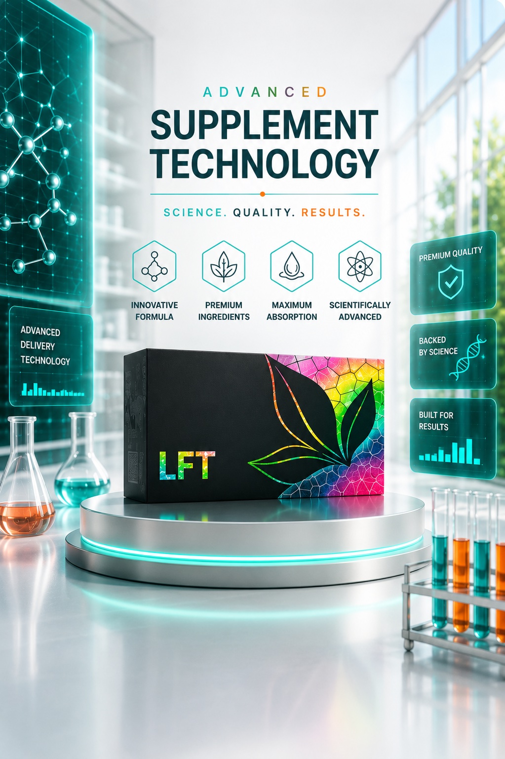 Advanced Supplement Technology