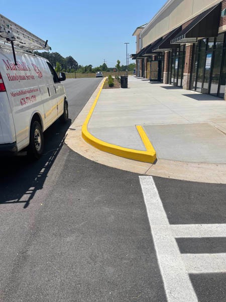 commercial building maintenance Bartow County Georgia — Marshall's Handyman Service