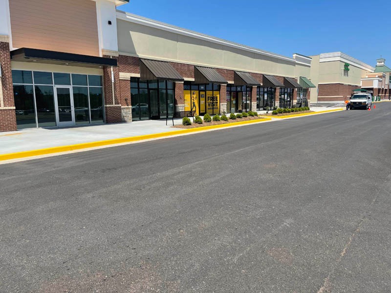 commercial facility repair Cartersville Georgia — Marshall's Handyman Service