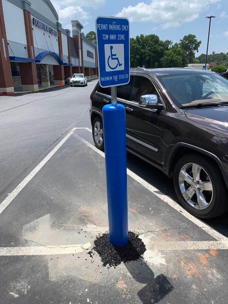 commercial project Cartersville Georgia — Marshall's Handyman Service