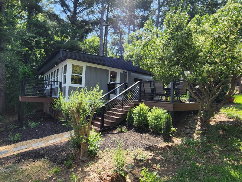 exterior finish work Cartersville Georgia — Marshall's Handyman Service