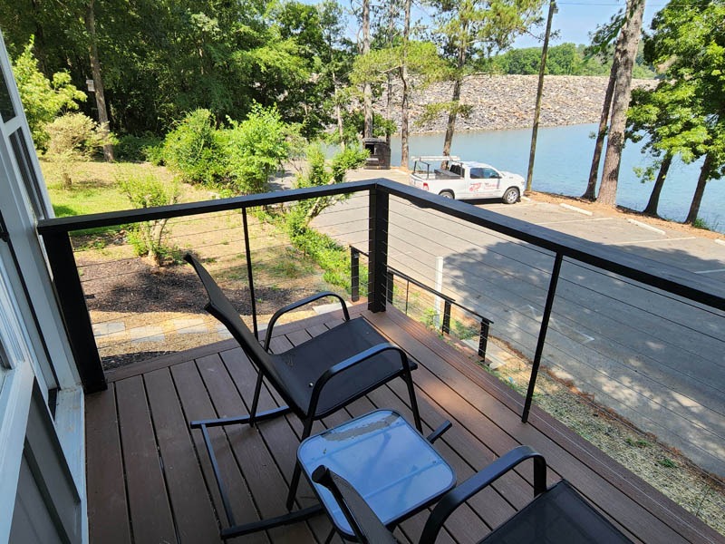 exterior property improvement Bartow County Georgia — Marshall's Handyman Service