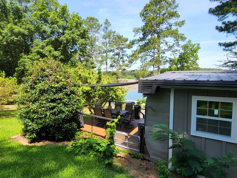 exterior renovation North Georgia — Marshall's Handyman Service