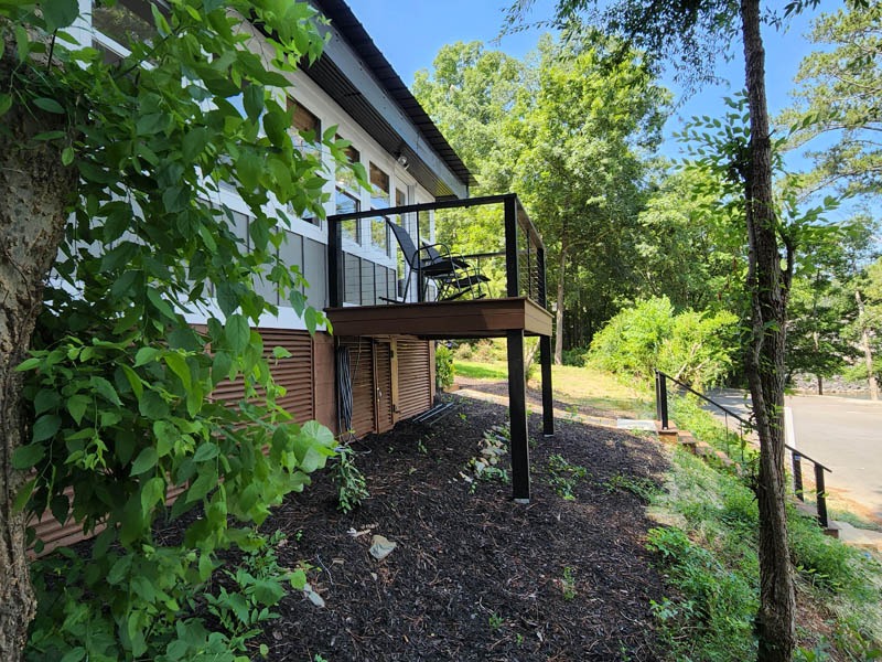 gutter and exterior maintenance Cartersville Georgia — Marshall's Handyman Service