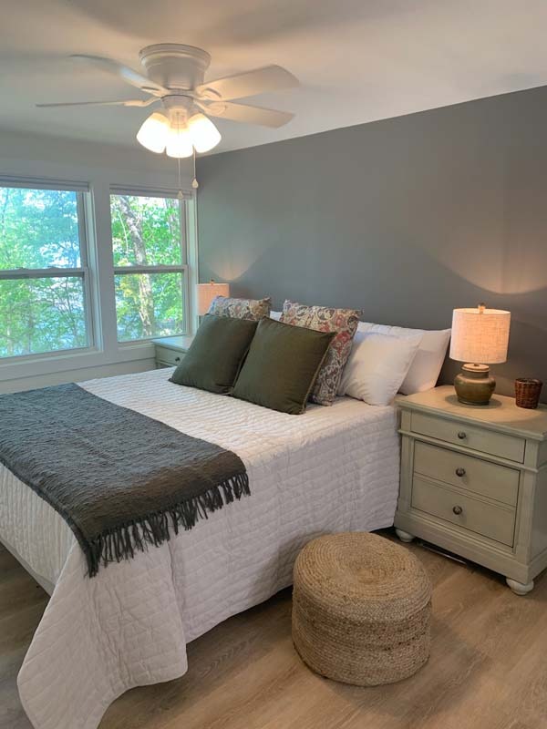 bathroom finish work Cartersville Georgia — Marshall's Handyman Service