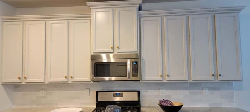 interior carpentry and trim North Georgia — Marshall's Handyman Service